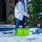 Earthwise SN001 18" Poly Lightweight Snow Shovel SN001 - alternate 3